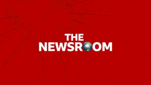 BBC Newsroom logo
