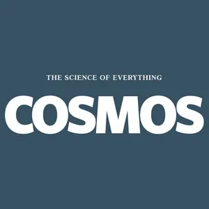 Cosmos Magazine logo